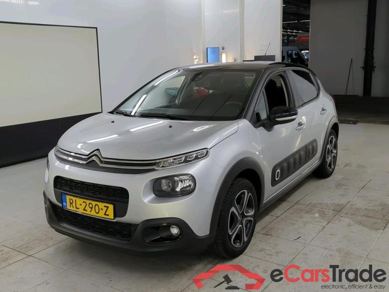 Citroën C3 PureTech 82 Feel Edition 5d #1
