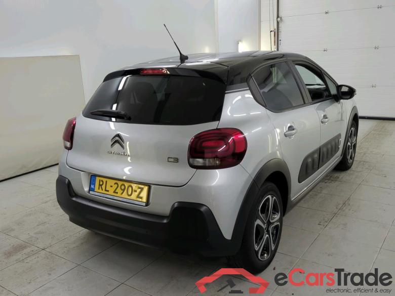 Citroën C3 PureTech 82 Feel Edition 5d #2