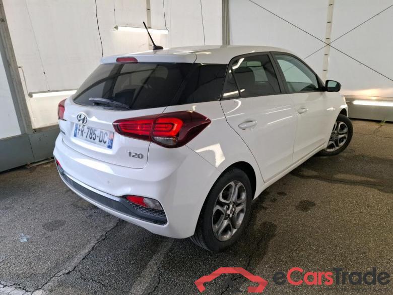 HYUNDAI i20 2018  5P  Berline 10 TGDI 100 Edition #3