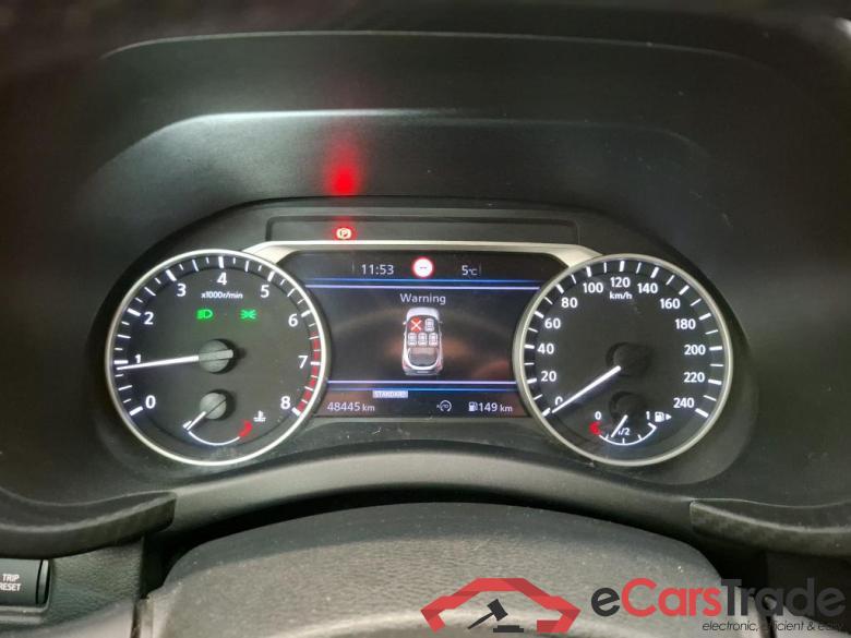 NISSAN Juke / 2019 / 5P / Crossover DIG-T 114 BVM6 Business+ #6