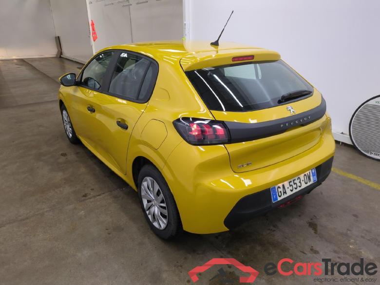 208 Premium 1.2 PureTech 75CV BVM5 E6d #2