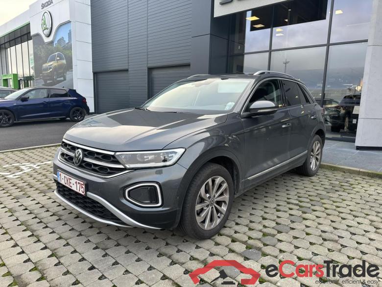 VOLKSWAGEN T-Roc T-Roc Style Business 1.0 TSI OPF 81 kW (110 ch) 6 vitesses manuel #1
