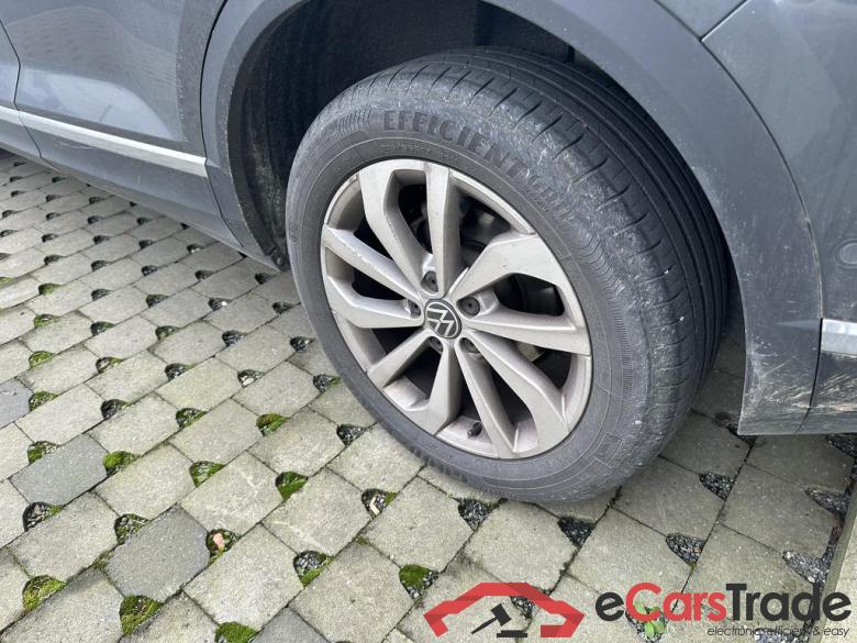 VOLKSWAGEN T-Roc T-Roc Style Business 1.0 TSI OPF 81 kW (110 ch) 6 vitesses manuel #5