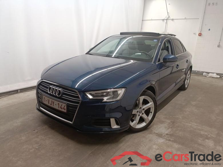 Audi A3 Berline 1.6 TDi 85kW S tronic Sport 4d