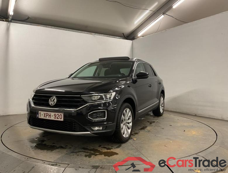 VOLKSWAGEN T-Roc T-Roc Elegance 1.5 TSI 110 kW (150 ch) 7 vitesses DSG
