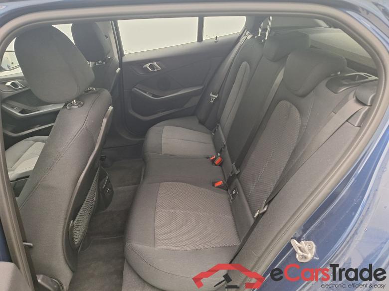 BMW, 1-serie '19, BMW 1 Reeks Hatch 116dA (85 kW) 5d #4
