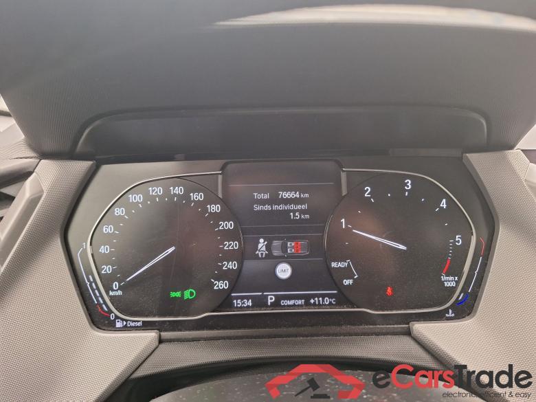 BMW, 1-serie '19, BMW 1 Reeks Hatch 116dA (85 kW) 5d #5