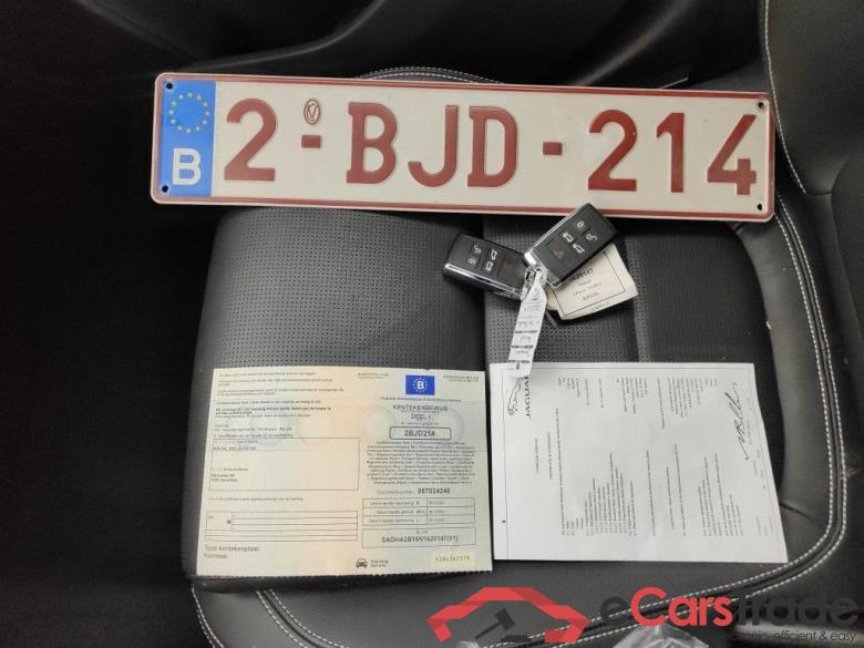 Jaguar i-PACE EV400 SE 5d #4