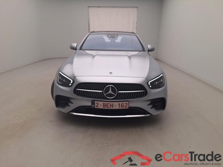 Mercedes, E-Class FL'20 PHEV, Mercedes-Benz E-Klasse Berline E 300 de 4d #1