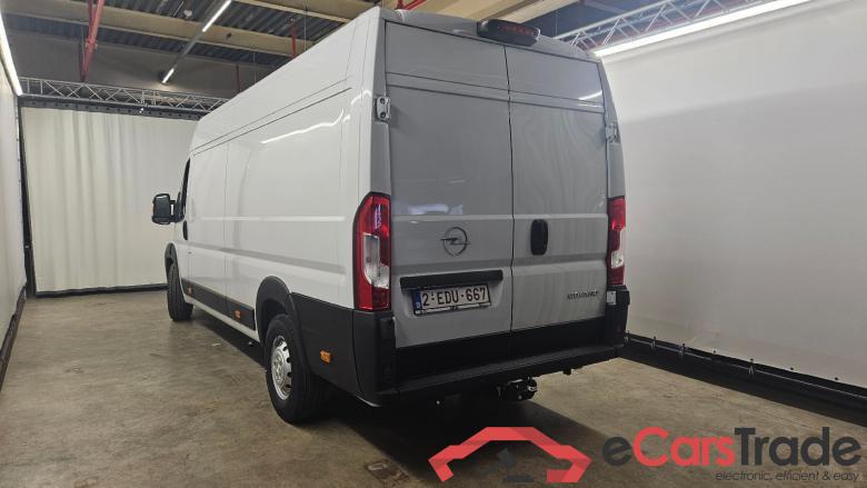Opel, _Movano '21, Opel Movano 2.2 L Turbo D 103kW L4H2 Heavy Edition #3