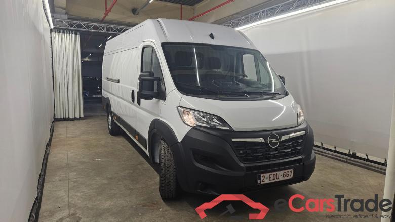 Opel, _Movano '21, Opel Movano 2.2 L Turbo D 103kW L4H2 Heavy Edition #5
