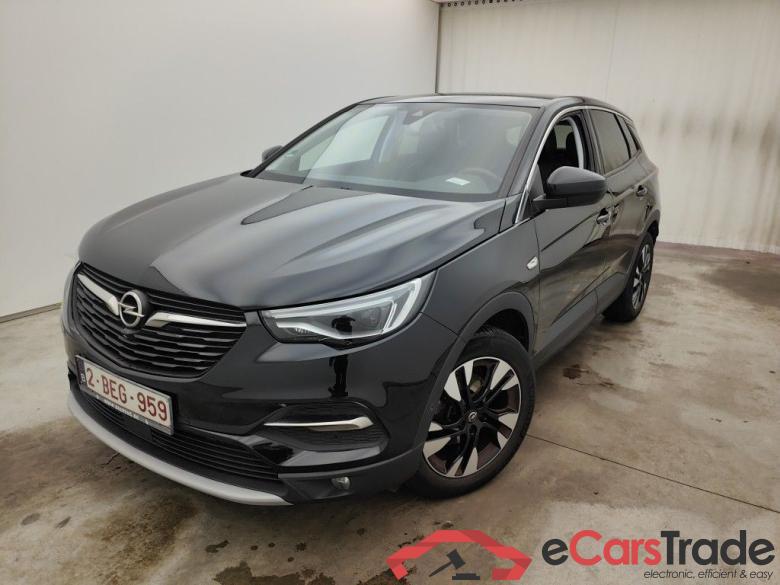 Opel Grandland X 1.5 Turbo D D S/S AT8 Ultimate 5d #1