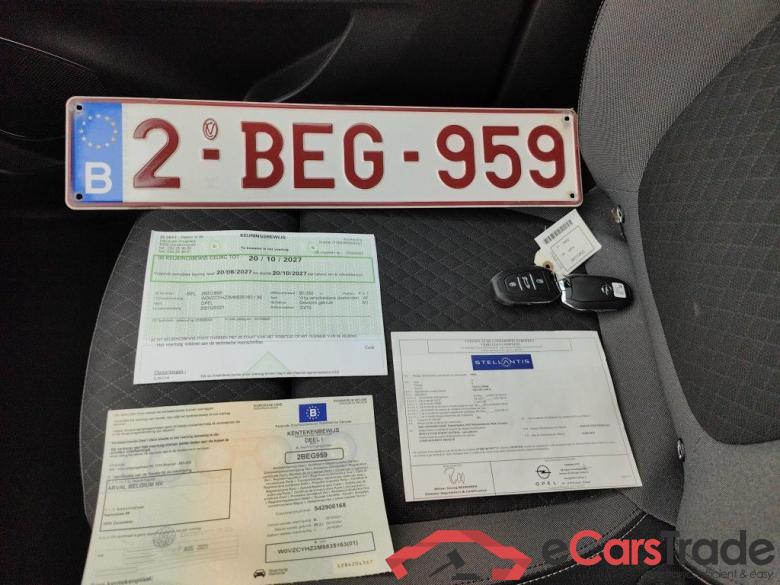 Opel Grandland X 1.5 Turbo D D S/S AT8 Ultimate 5d #4