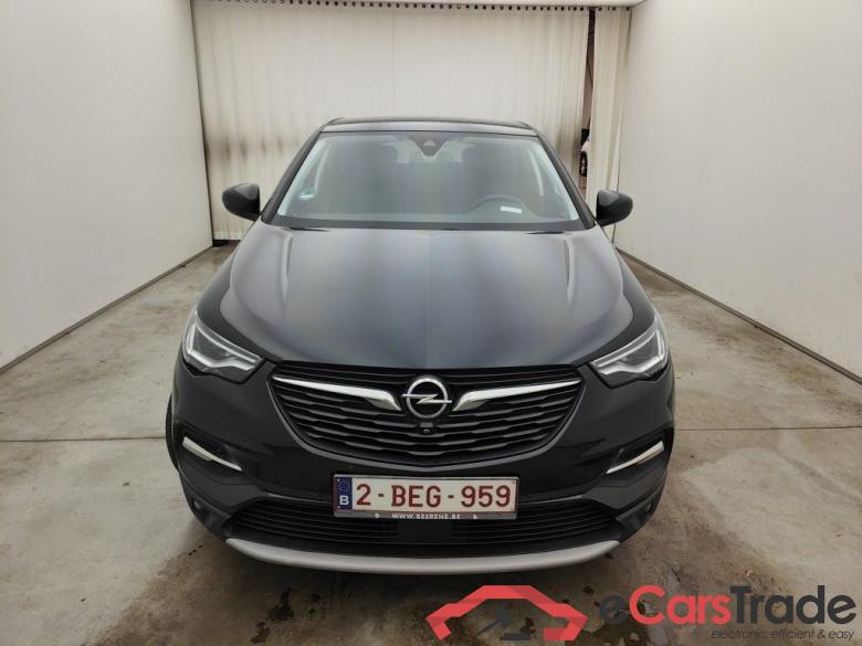 Opel Grandland X 1.5 Turbo D D S/S AT8 Ultimate 5d #5