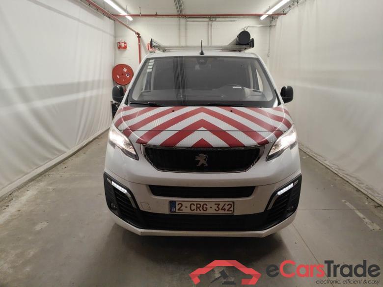 Peugeot Expert Long DC Asphalt L3 2.0 BlueHDi 145 S&S 4d #5