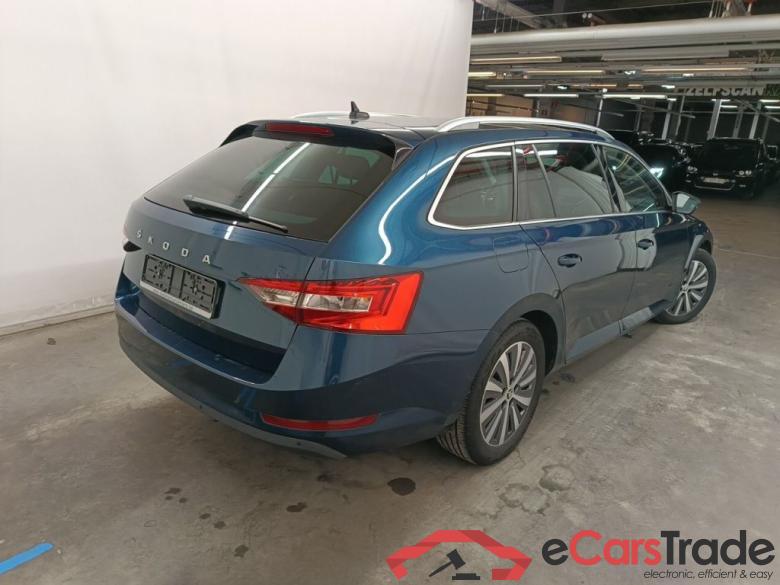 Skoda Superb Combi 2.0 CRTDI 110kW DSG7 Style 5d #2