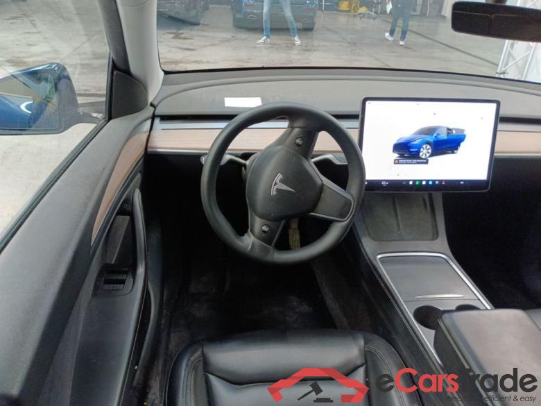 Tesla Model Y Long Range Dual Motor AWD 5d !! geen COC !!! #2