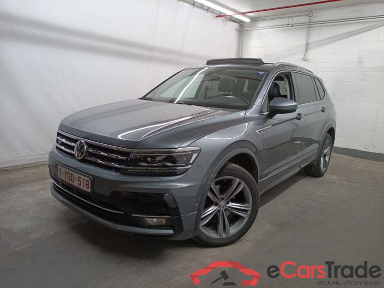 Volkswagen Tiguan Allspace 1.5 TSI ACT DSG7 Platinum 5d