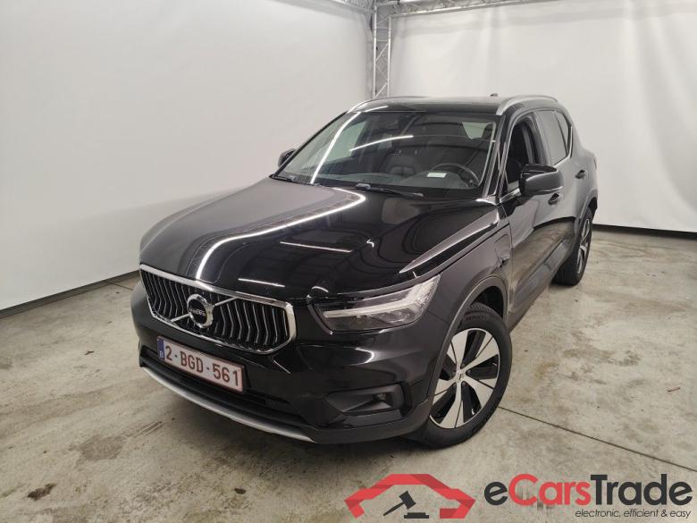 Volvo XC40 T4 Recharge Geartronic Inscription Expr. 5d #1