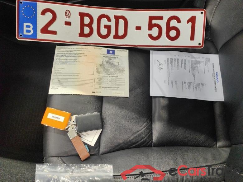 Volvo XC40 T4 Recharge Geartronic Inscription Expr. 5d #4