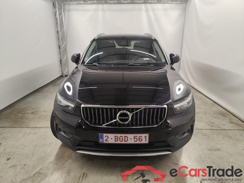 Volvo XC40 T4 Recharge Geartronic Inscription Expr. 5d #5