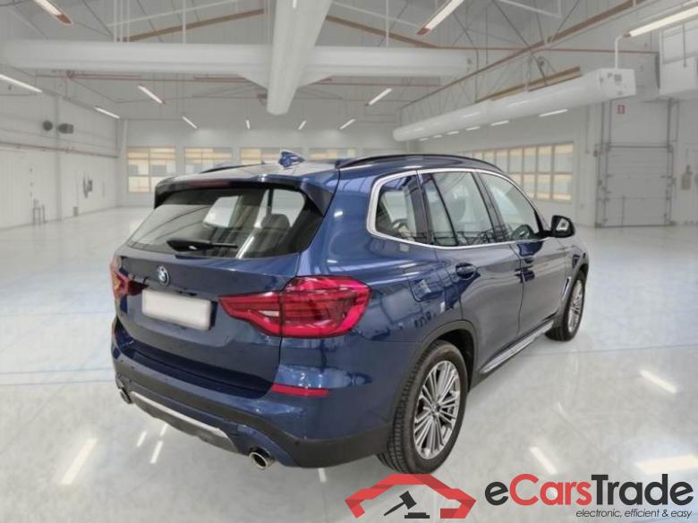 BMW X3 / 2017 / 5P / SUV XDRIVE 20D LUXURY #2