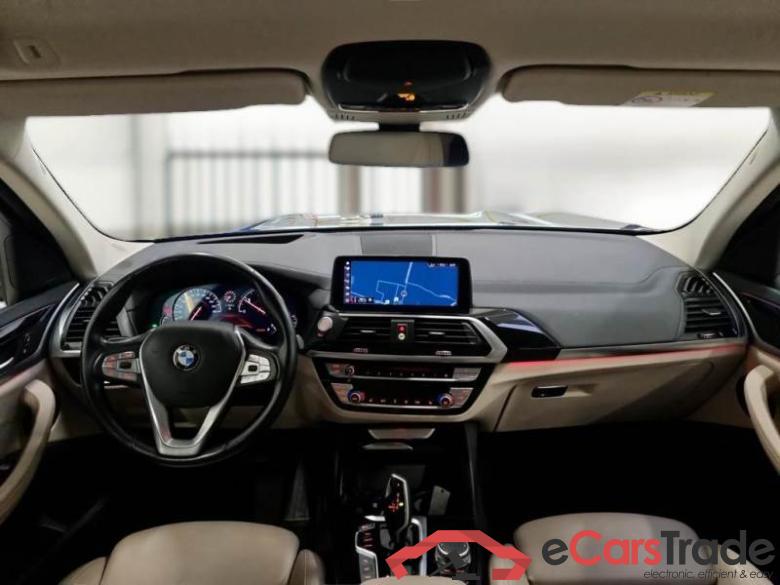 BMW X3 / 2017 / 5P / SUV XDRIVE 20D LUXURY #3