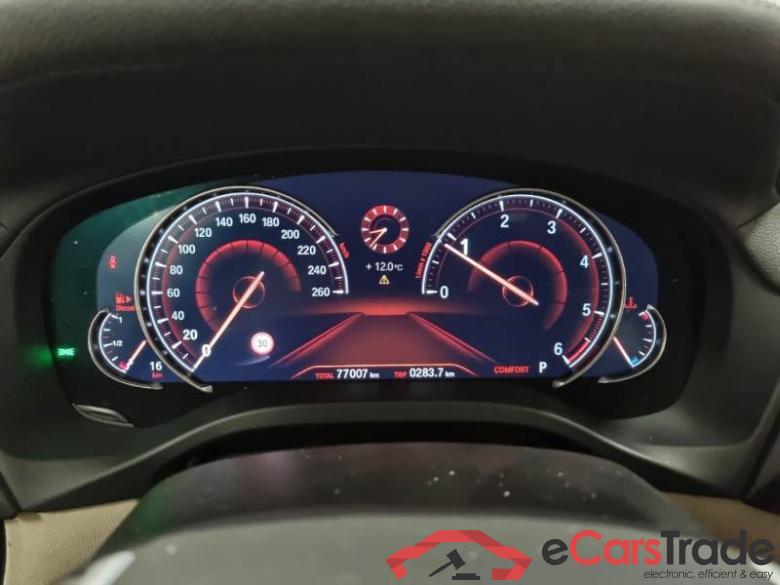 BMW X3 / 2017 / 5P / SUV XDRIVE 20D LUXURY #4