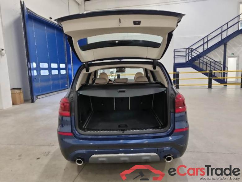 BMW X3 / 2017 / 5P / SUV XDRIVE 20D LUXURY #5