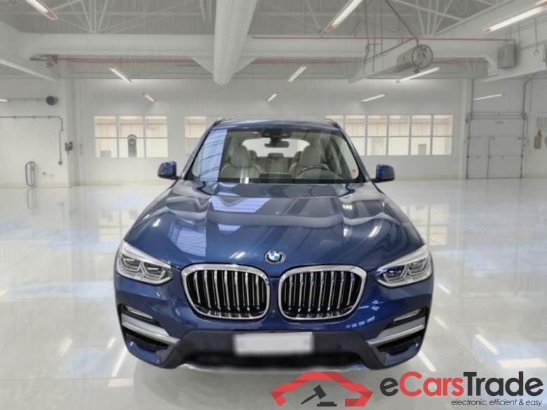 BMW X3 / 2017 / 5P / SUV XDRIVE 20D LUXURY #6