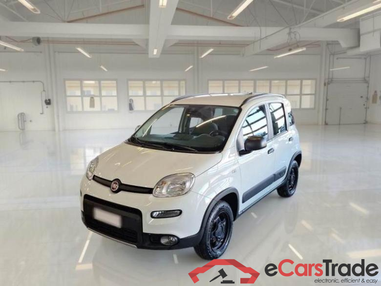 FIAT PANDA / 2011 / 5P / BERLINA 0.9 TWINAIR TURBO 85CV WILD 4X4