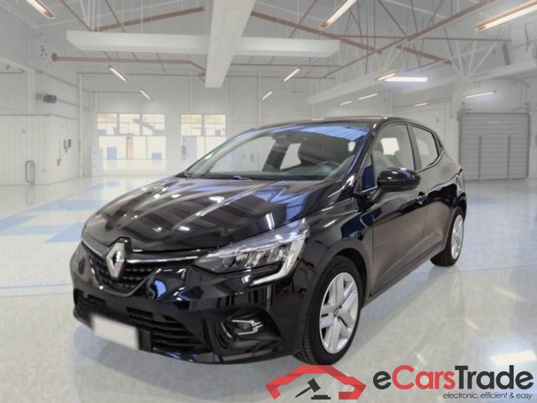 RENAULT CLIO / 2019 / 5P / BERLINA 1.0 TCE 66KW BUSINESS #1