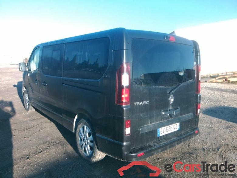 TRAFIC COMBI INTENS L2 BLUE dCi 150 SS EDC 9 PLACES #3