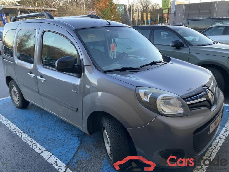 RENAULT KANGOO Phase II Kangoo 1.2 TCe Limited#2 #1