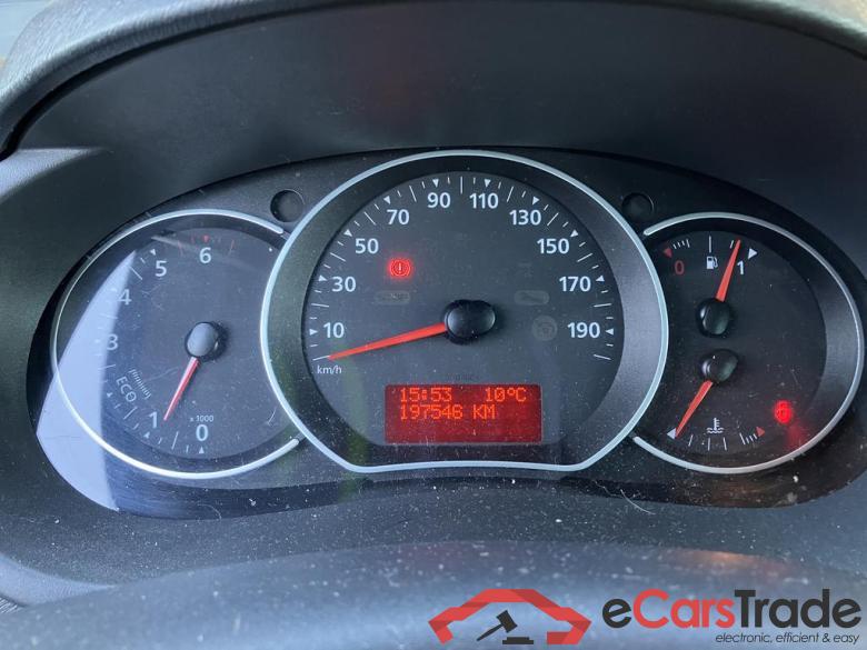 RENAULT KANGOO Phase II Kangoo 1.2 TCe Limited#2 #3