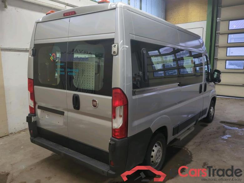 FIAT Ducato L2H2 Luxusbus Panorama Modular S&S 4d 103kW #2