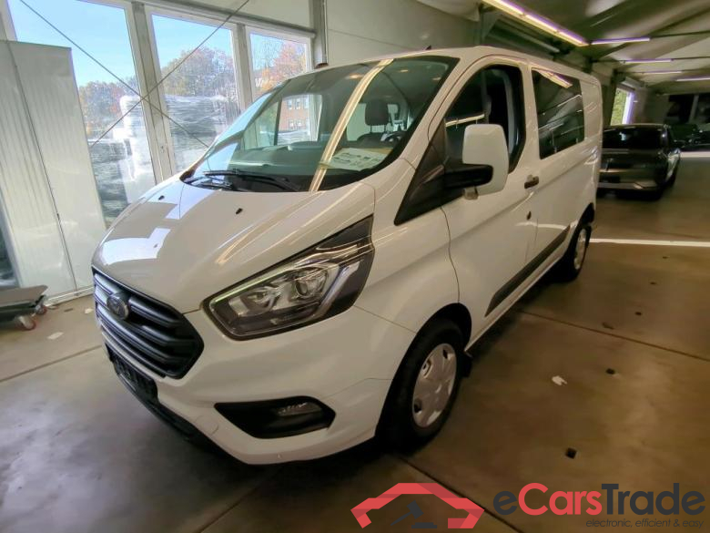 Transit Custom Kasten 300 L1 Trend 2.0 TDCi 96KW MT6 E6dT