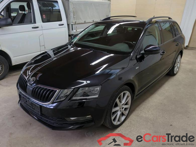 Octavia Combi Soleil 2.0 TDI 110KW AT7 E6dT