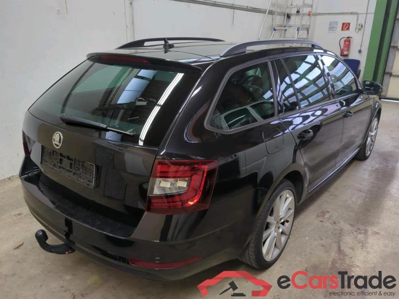 Octavia Combi Soleil 2.0 TDI 110KW AT7 E6dT #2