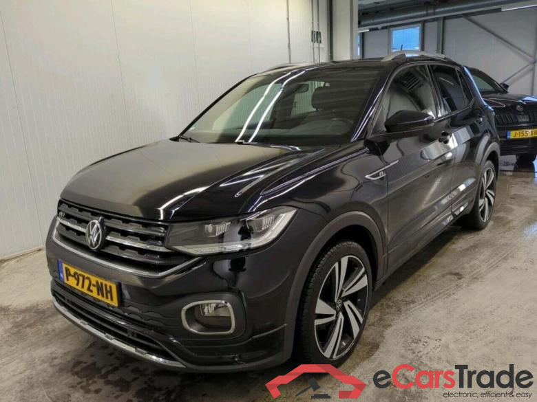 VOLKSWAGEN T-Cross 1.0 TSI R-Line