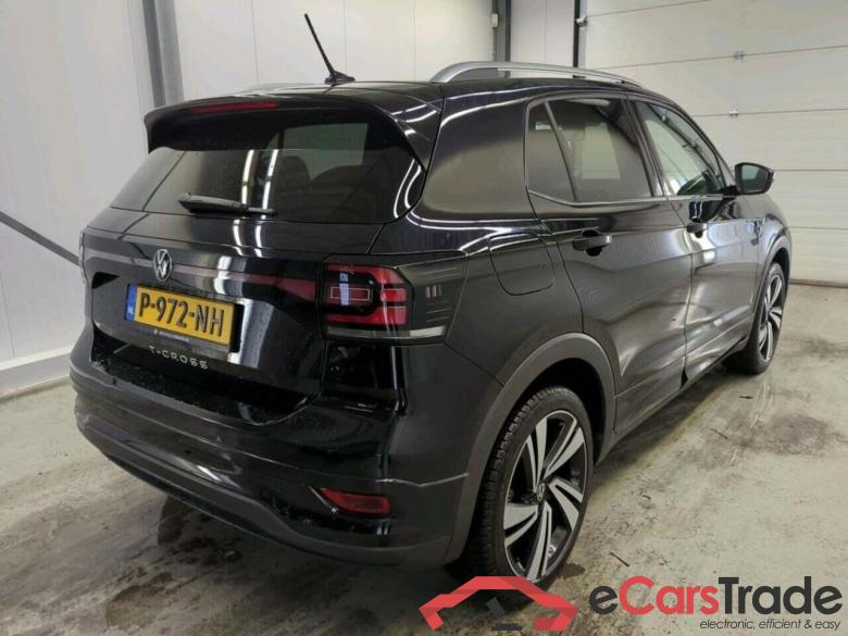 VOLKSWAGEN T-Cross 1.0 TSI R-Line #2