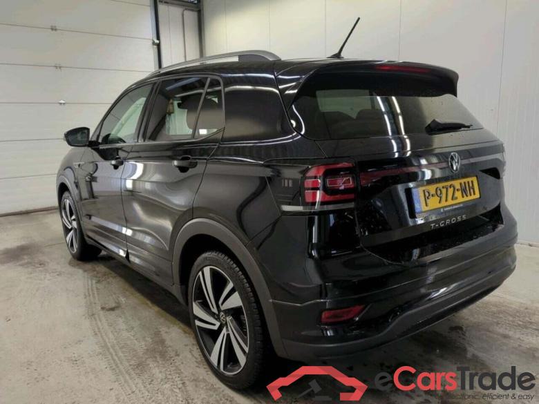 VOLKSWAGEN T-Cross 1.0 TSI R-Line #6