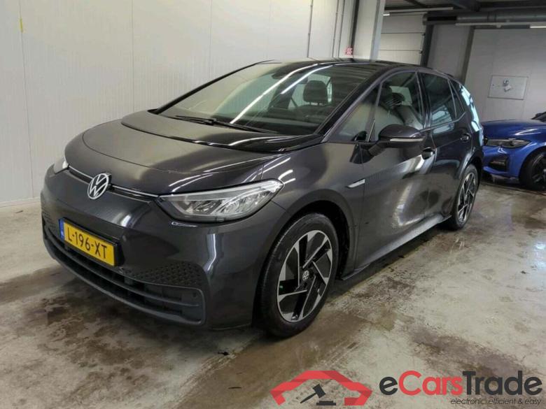 VOLKSWAGEN ID.3 Life 58 kWh #1