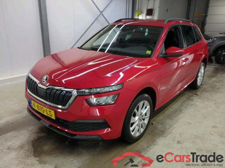 SKODA Kamiq 1.0 TSI Sport bns