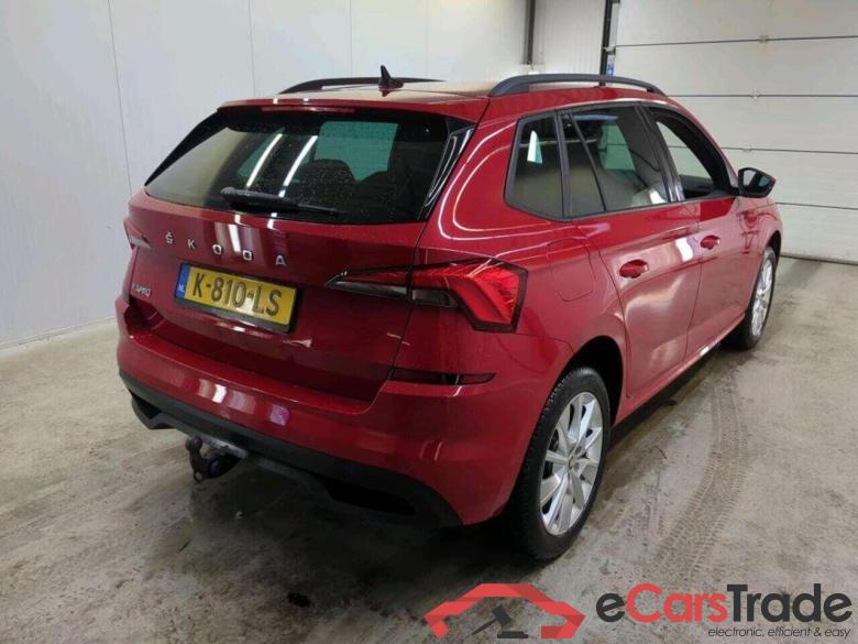 SKODA Kamiq 1.0 TSI Sport bns #2