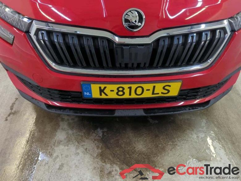 SKODA Kamiq 1.0 TSI Sport bns #4