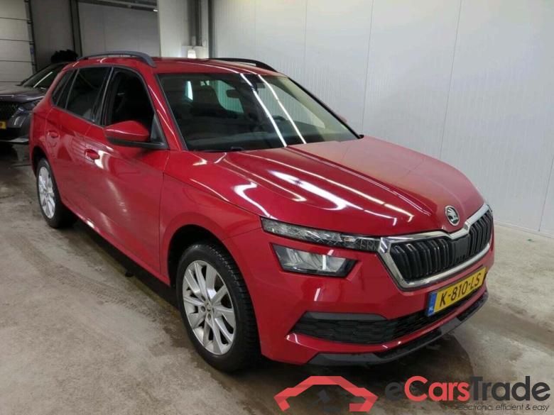 SKODA Kamiq 1.0 TSI Sport bns #5