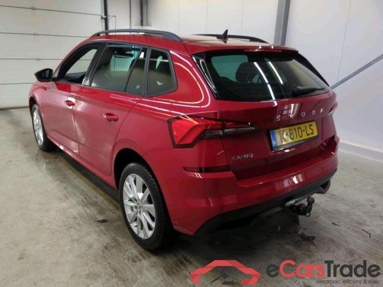 SKODA Kamiq 1.0 TSI Sport bns #6
