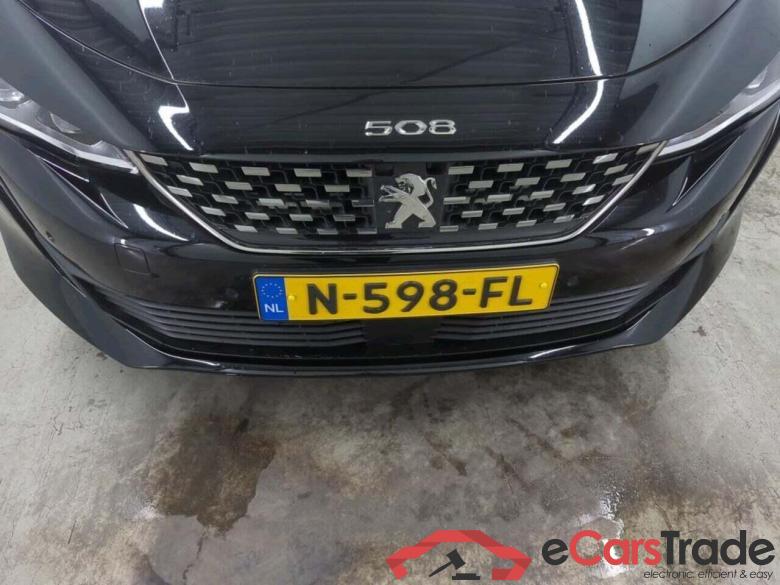 PEUGEOT 508 SW 1.2 PureTech GT #4