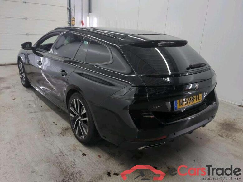 PEUGEOT 508 SW 1.2 PureTech GT #6